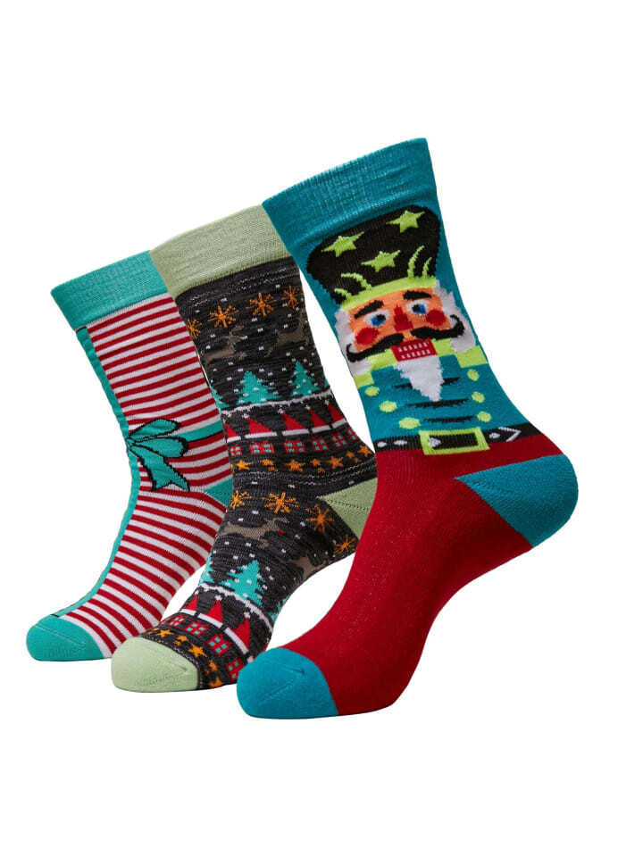 

Носки Urban Classics, цвет multicolor