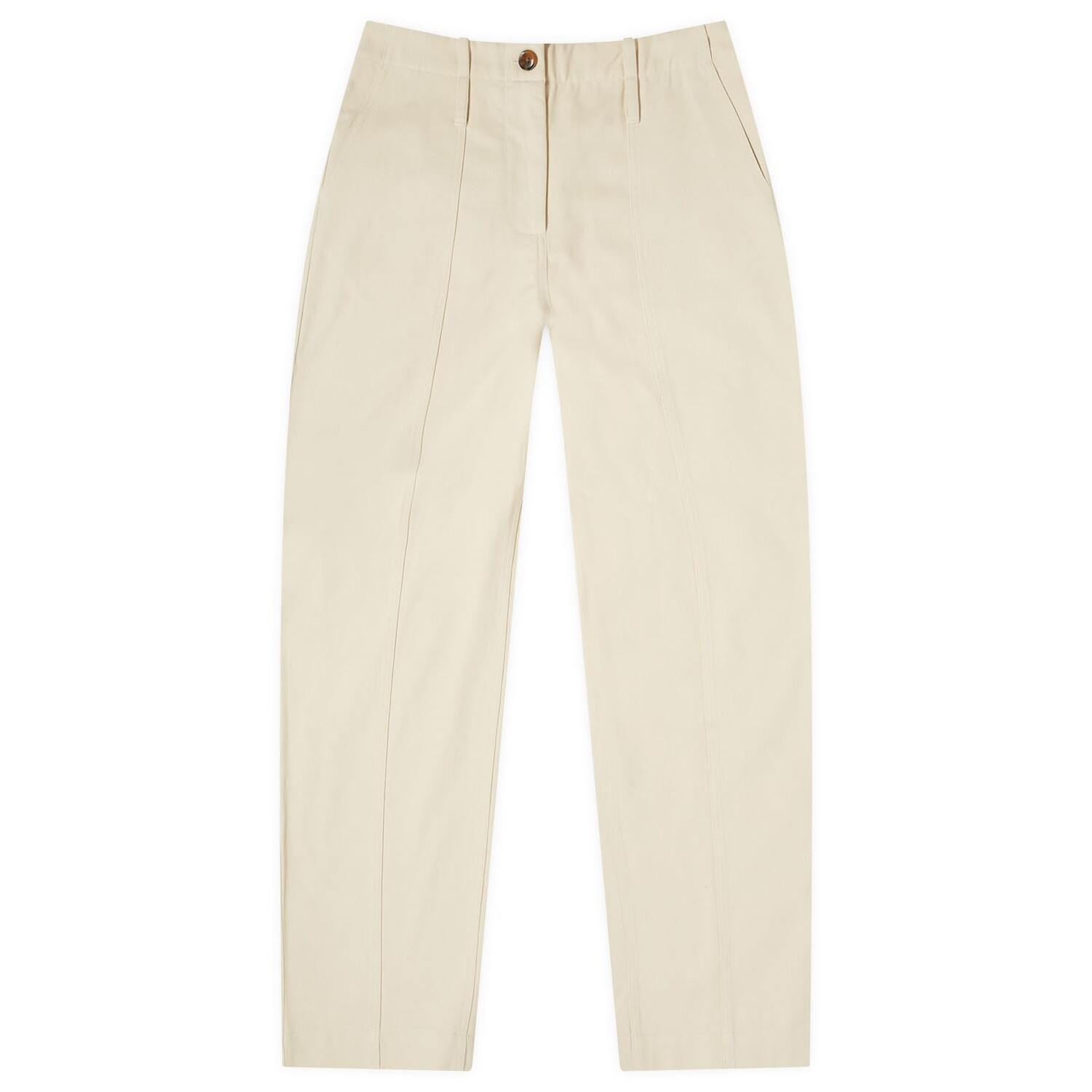 

Брюки Samsøe Samsøe Sadide Workwear Trouser, цвет Solitary Star