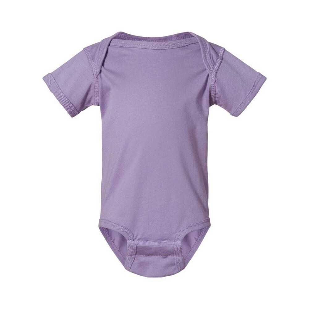 Боди из тонкого джерси для младенцев Rabbit Skins, цвет Lavender