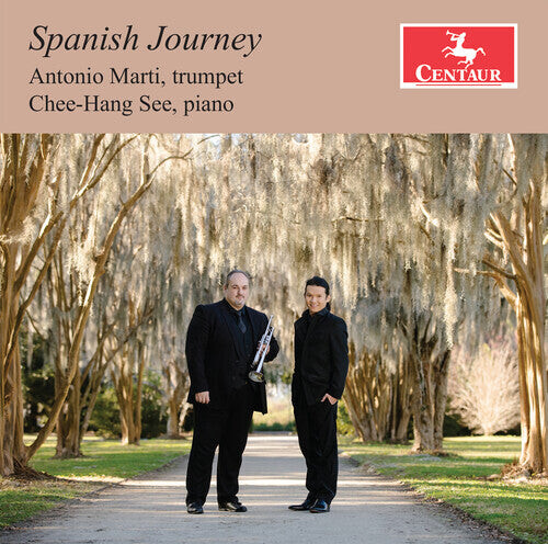 

CD диск Cabanillas / Colomer / Falla: Spanish Journey