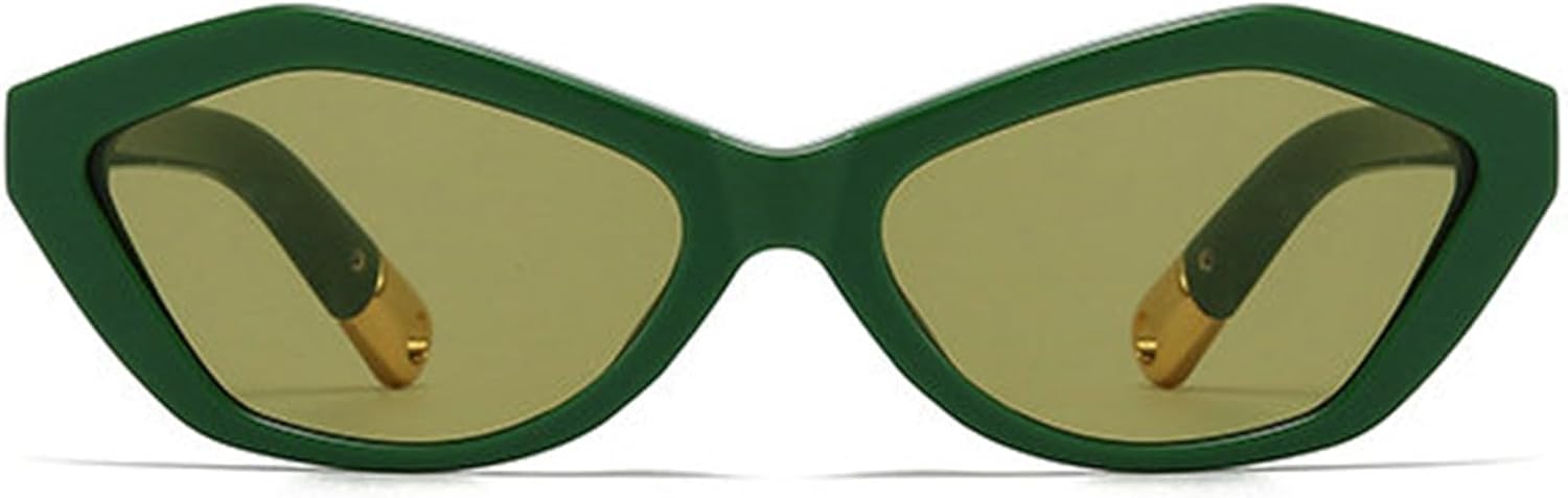 

Хелена Модные винтажные солнцезащитные очки «кошачий глаз» с многоугольными линзами для женщин и мужчин, модные солнцезащитные очки в стиле панк, роскошные очки для путешествий helena, C3