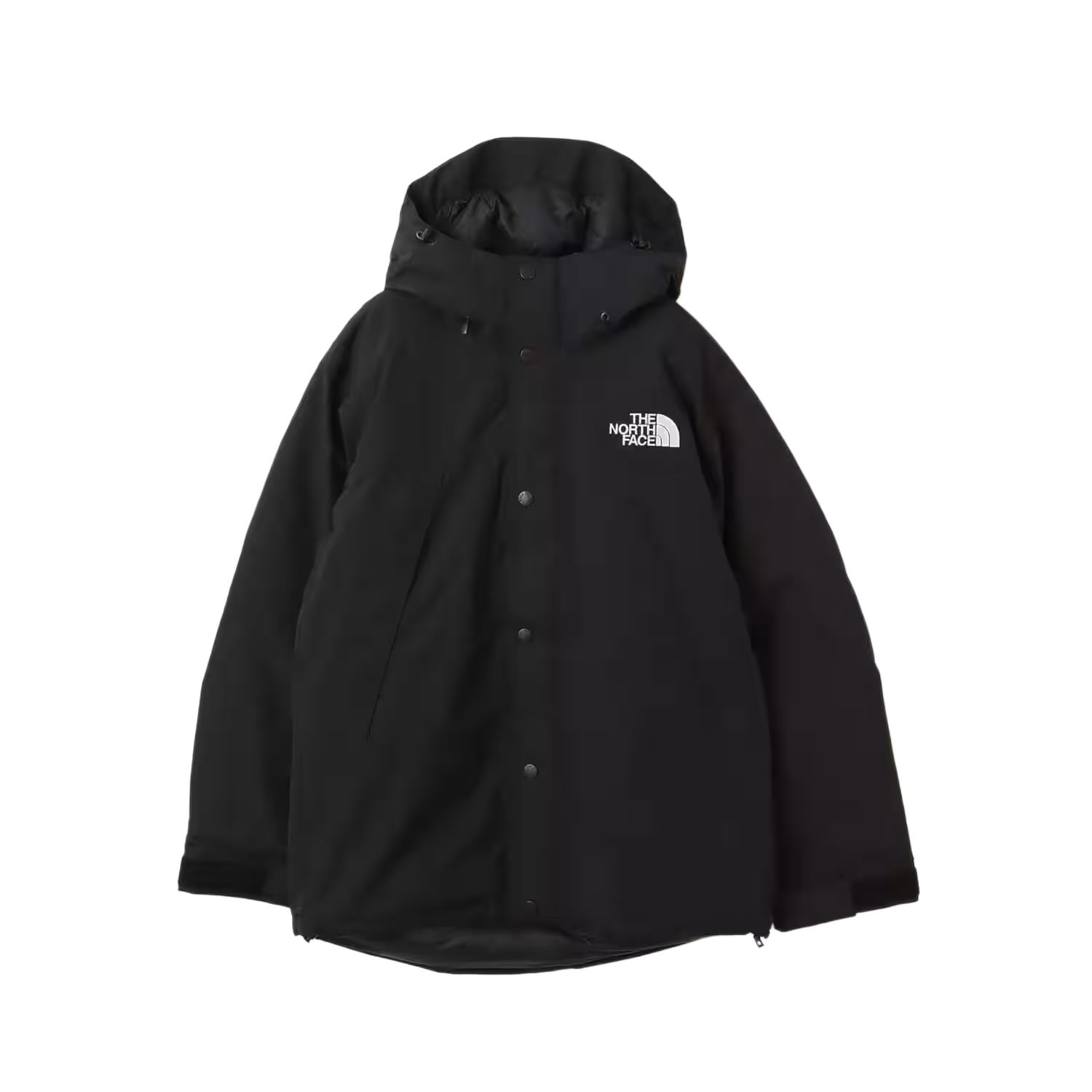 

Мужская пуховая куртка Mountain FW25 Gore Te The North Face, черный