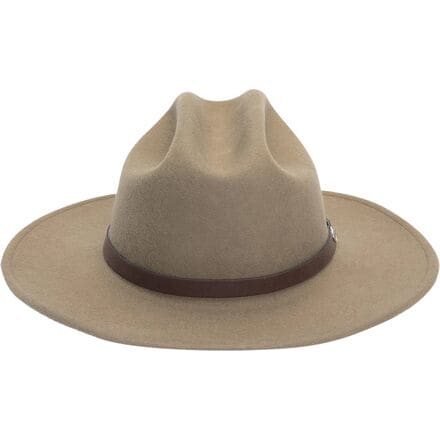 

Шляпа Маршрута 66 Stetson, цвет Mushroom, Коричневый, Шляпа Маршрута 66 Stetson, цвет Mushroom