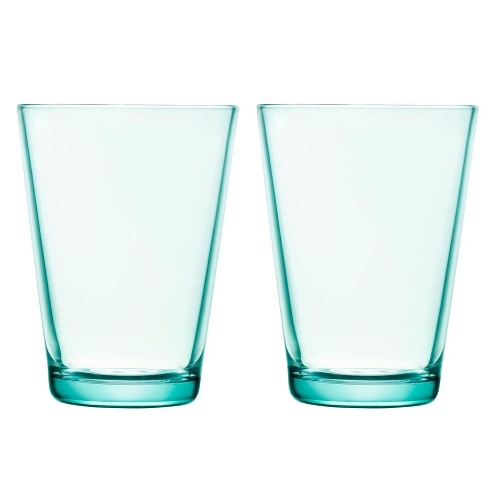 

Стаканы для лонг-дринков Iittala Kartio, зеленая вода, 400 мл - 2 шт, зеленый