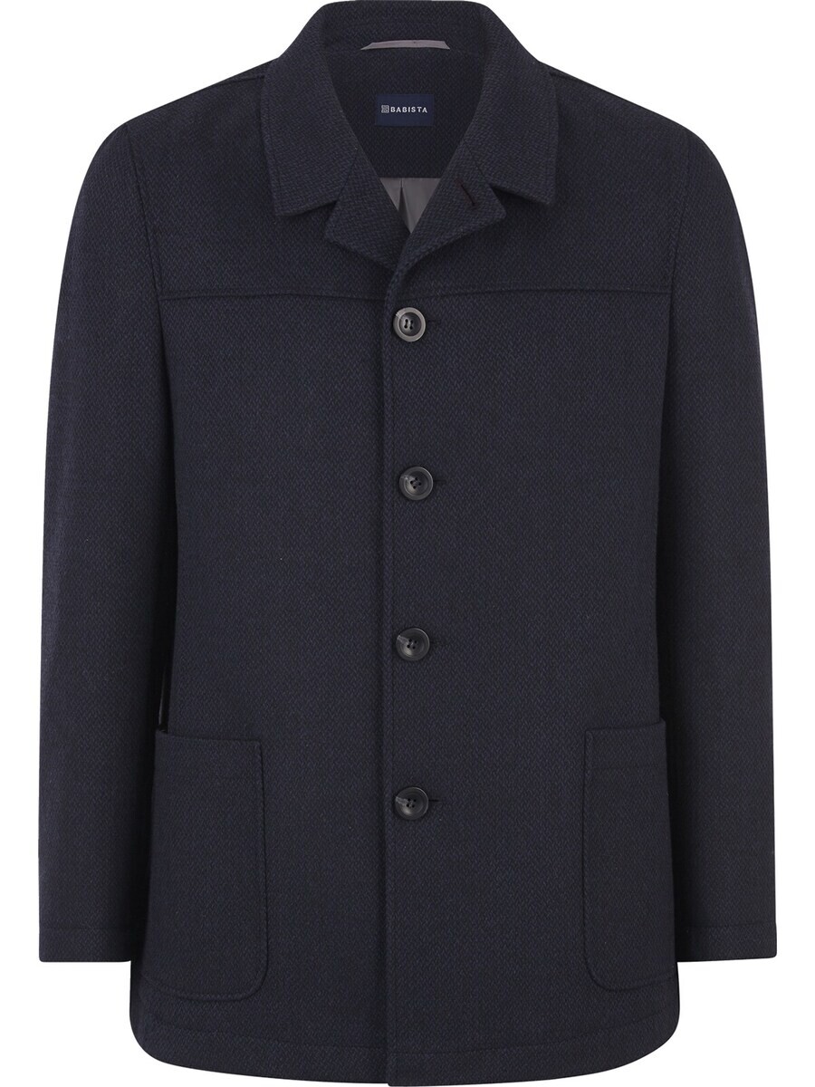 

Пальто BABISTA Between-Seasons Coat Rigelli, темно-синий