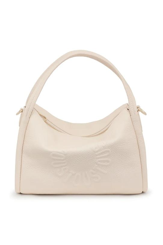 

Кожаная сумка MIRANDA Tous, бежевый