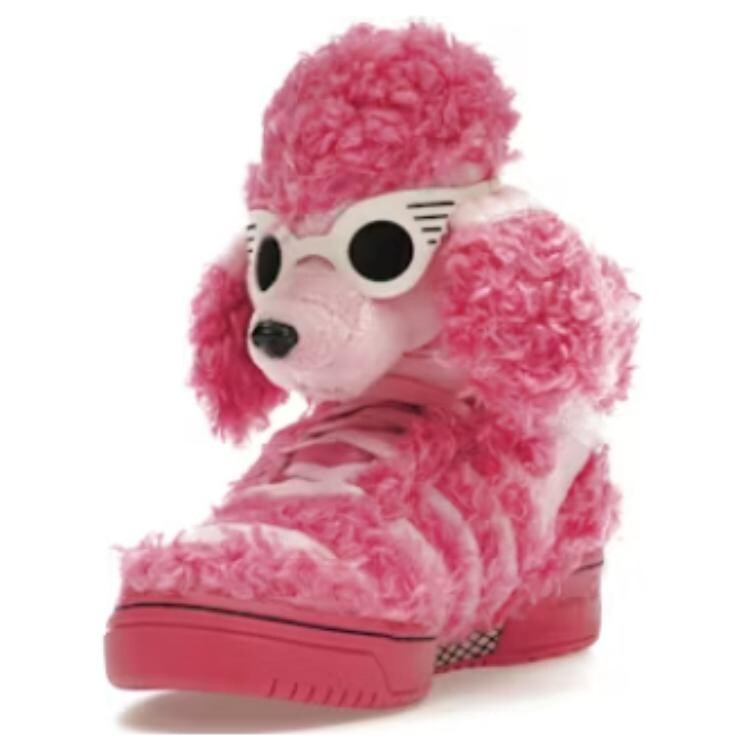 adidas poodle trainers