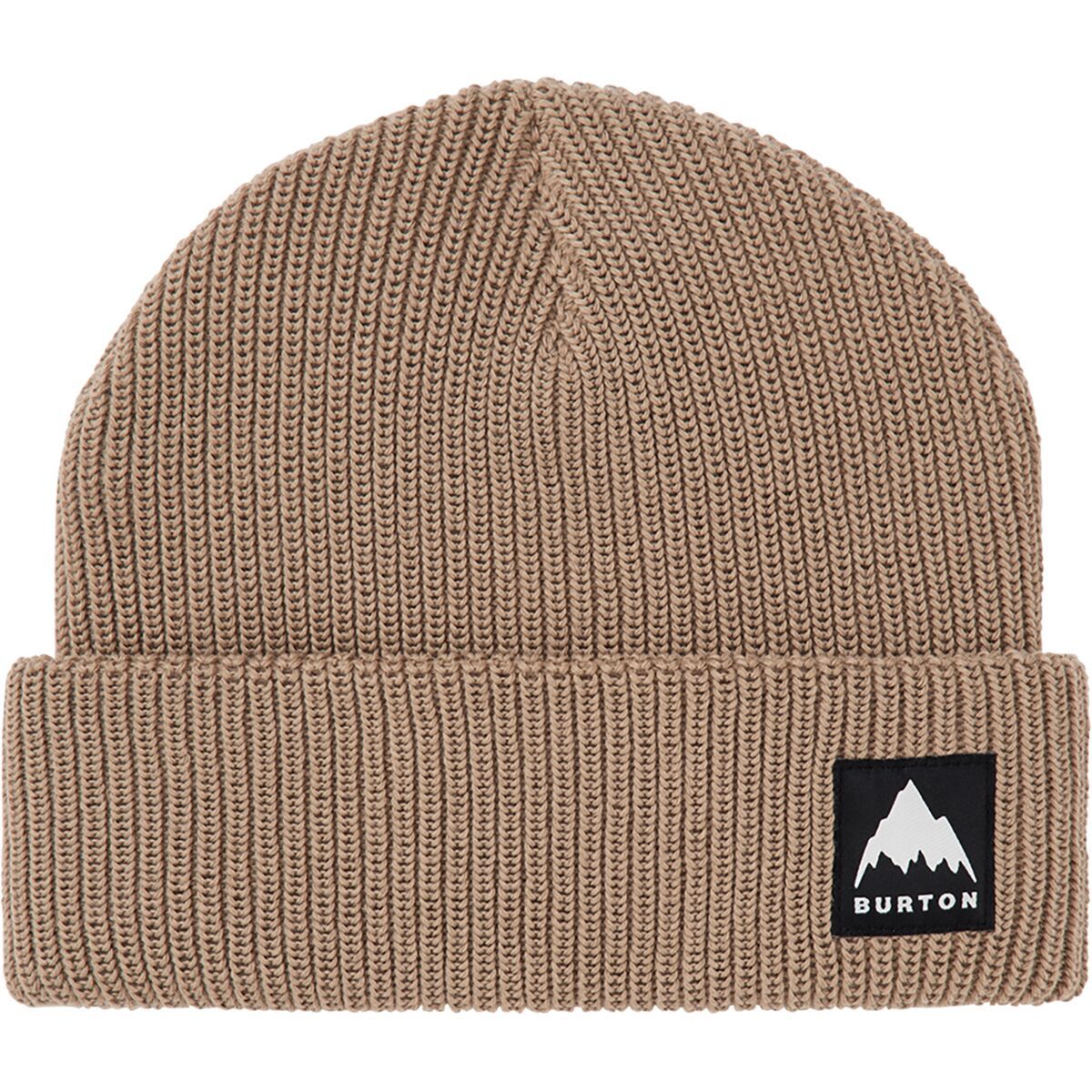 

Шапка из переработанного вискозы Burton, коричневый