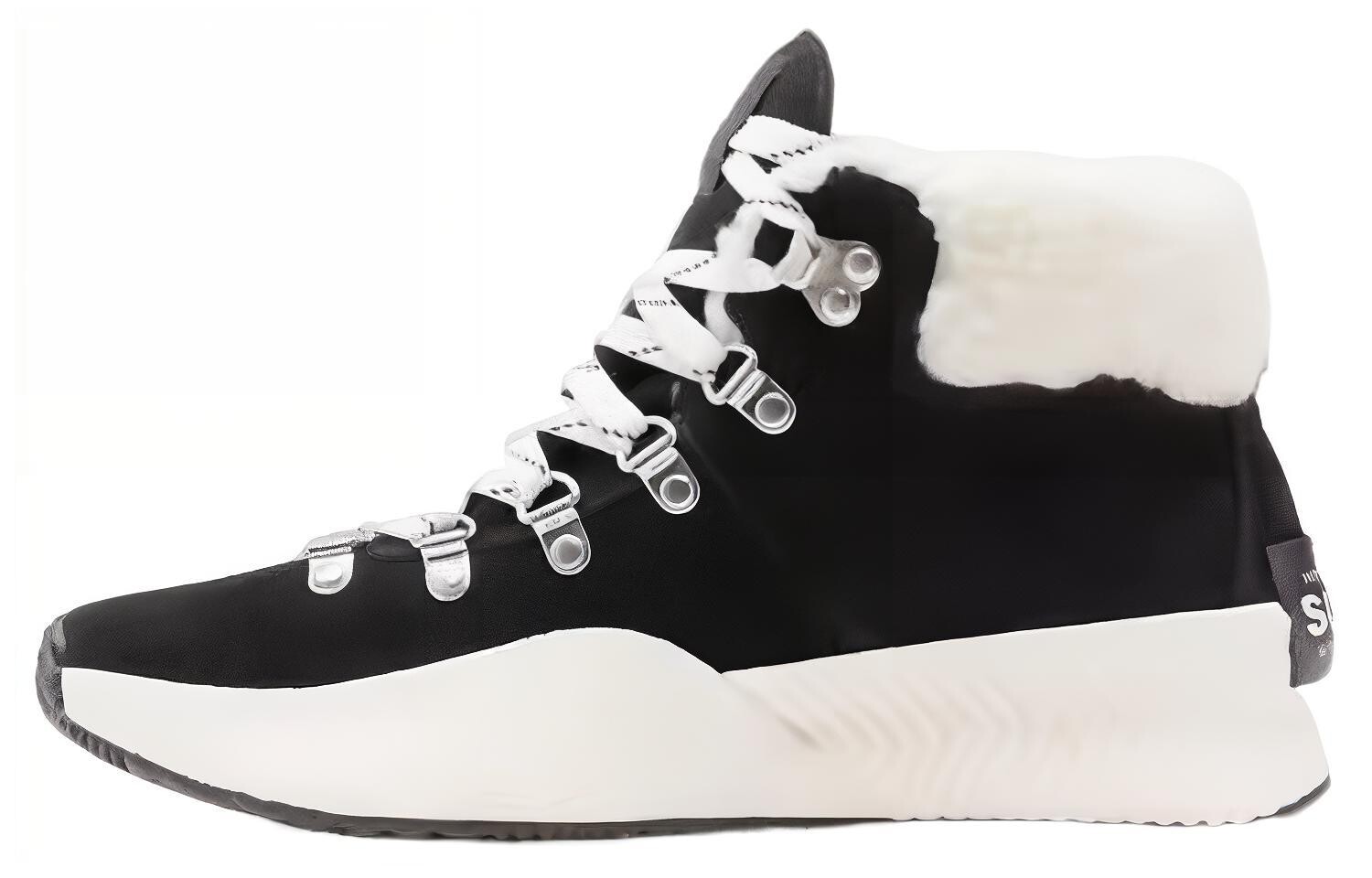 

Кроссовки женские Lifestyle High-Top черного цвета Sorel