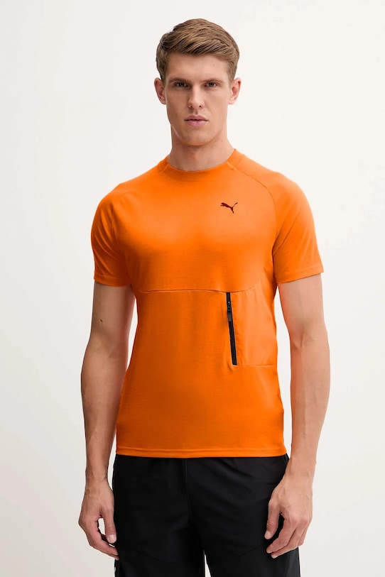 

Тренировочная футболка Puma, оранжевый