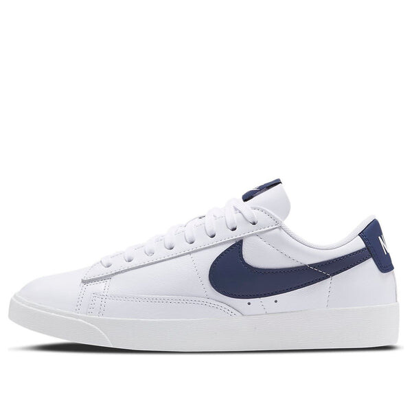 Кроссовки блейзер низкий ле Nike, белый