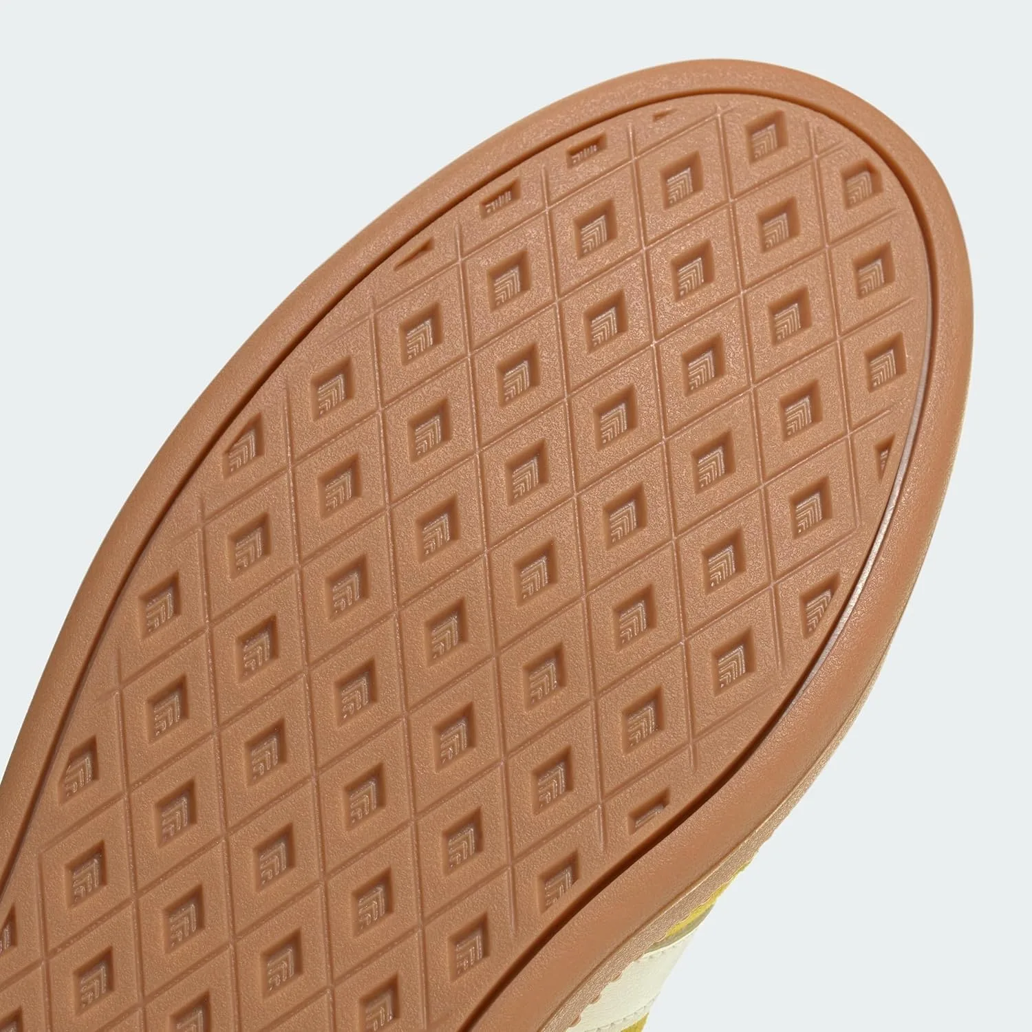 Унисекс кроссовки Adidas Breaknet Sleek, желтый/кремовый — фото 2