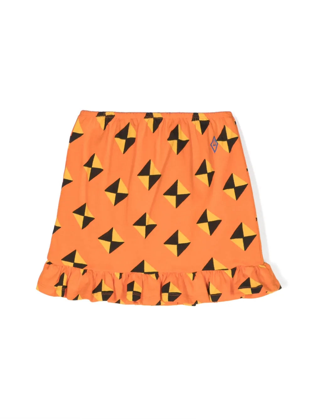 

Юбка Ferret с графичным принтом The Animals Observatory, оранжевый