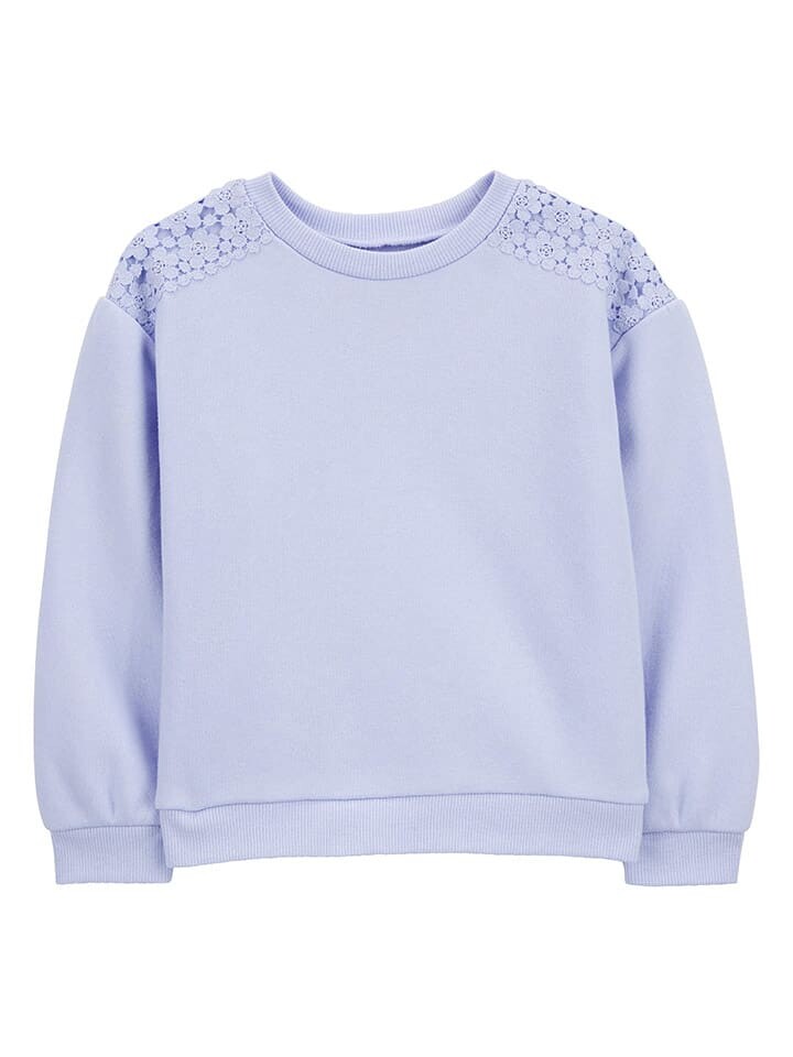 

Толстовка OshKosh Sweatshirt, светло-синий