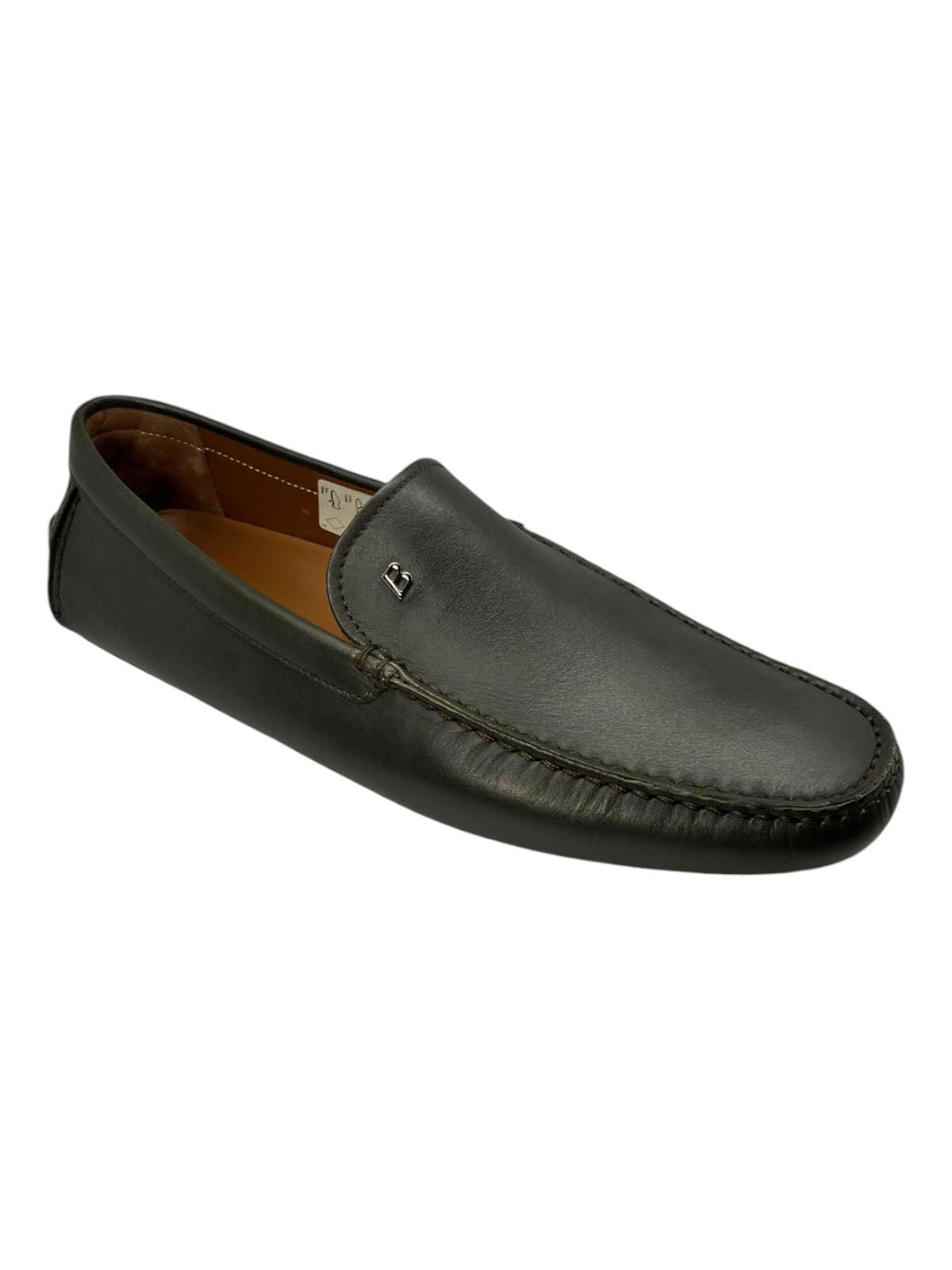 

Bally Wander 6222874 Мужские лоферы Fango Calf Кожаные лоферы, черный