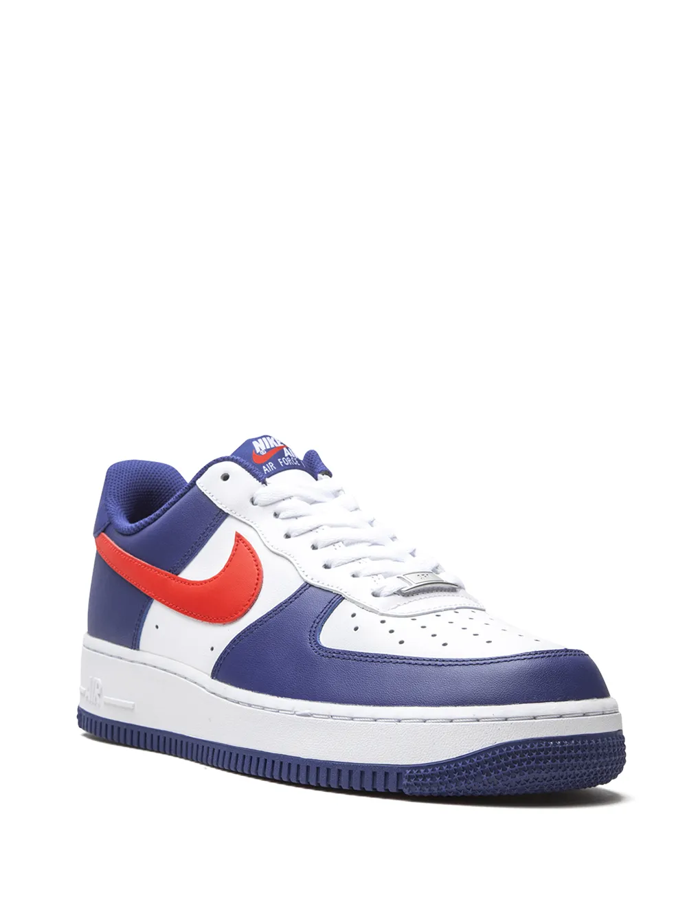 Кроссовки Air Force 1 '07 Nike, белый — фото 2