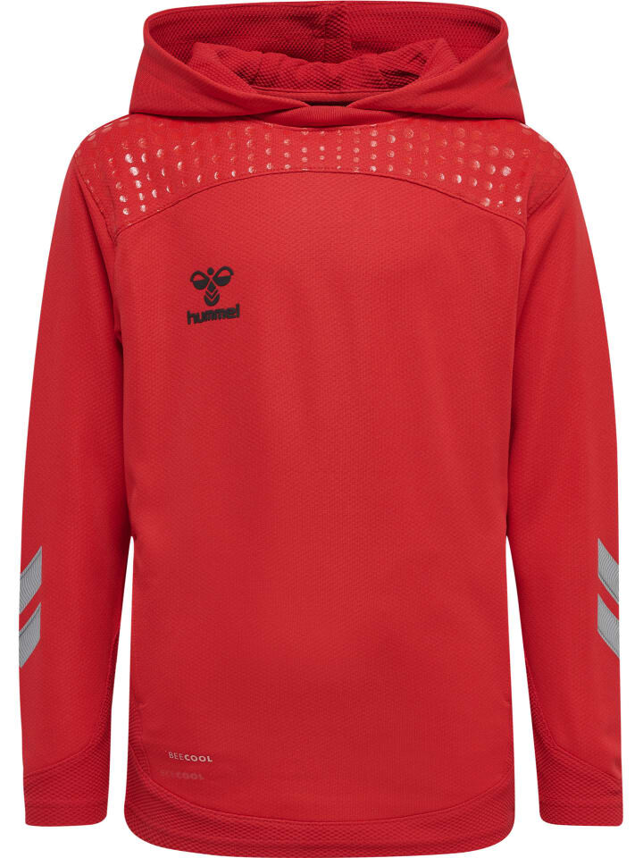 

Худи Hummel Verstellbare Taille Hmllead Multisport Kinder, цвет true red