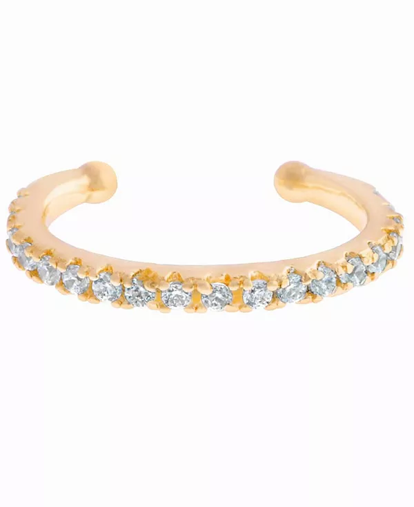 

Кафф с блестками Girls Crew, gold-plated