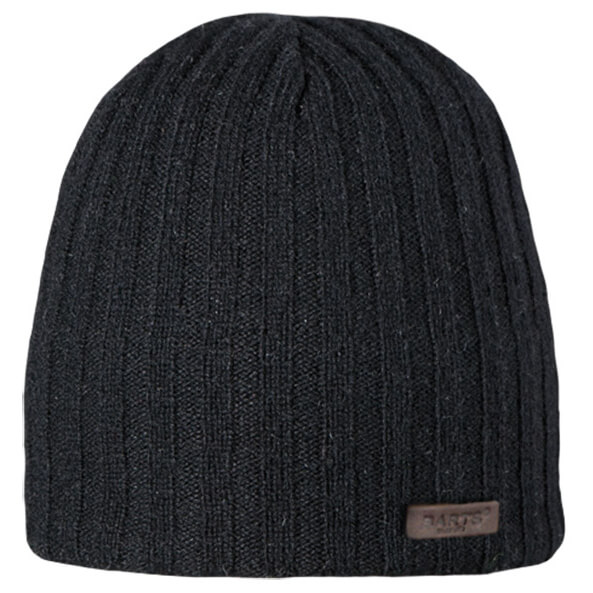 

Шапка Barts Haakon Beanie, черный