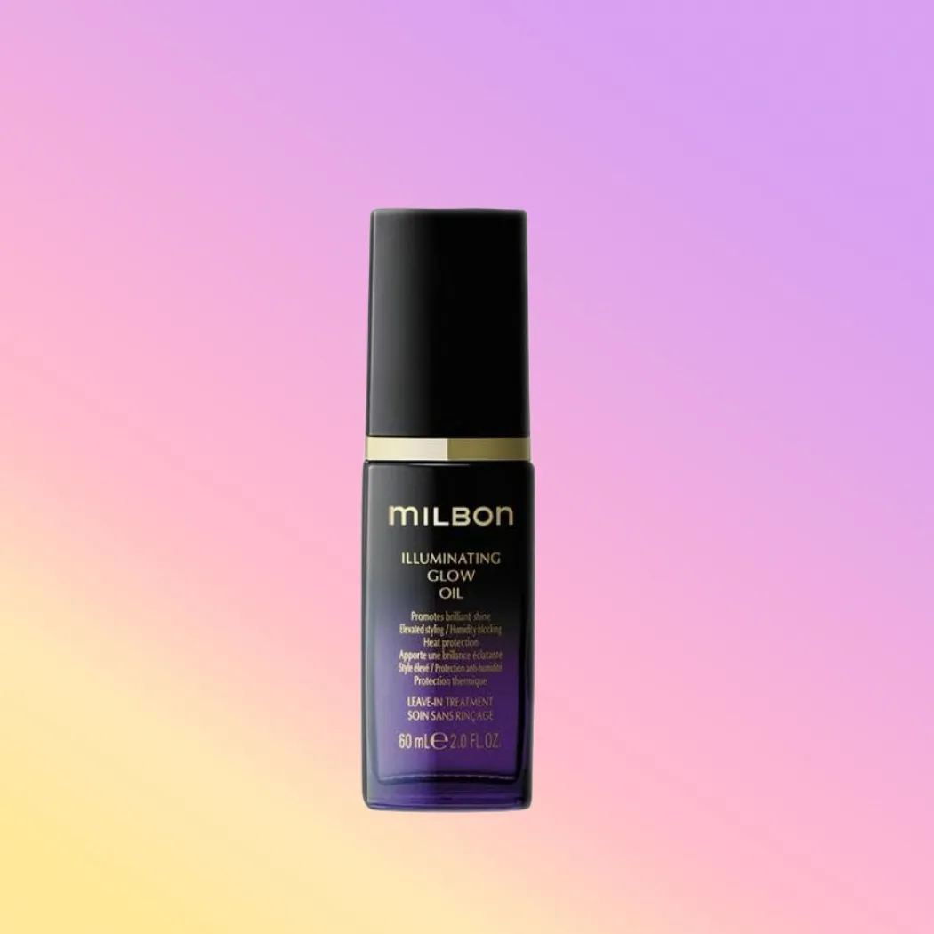 Shiny Oil Hair Protective Oil увлажняющая питательная 60мл MILBON, 60ml — фото 2