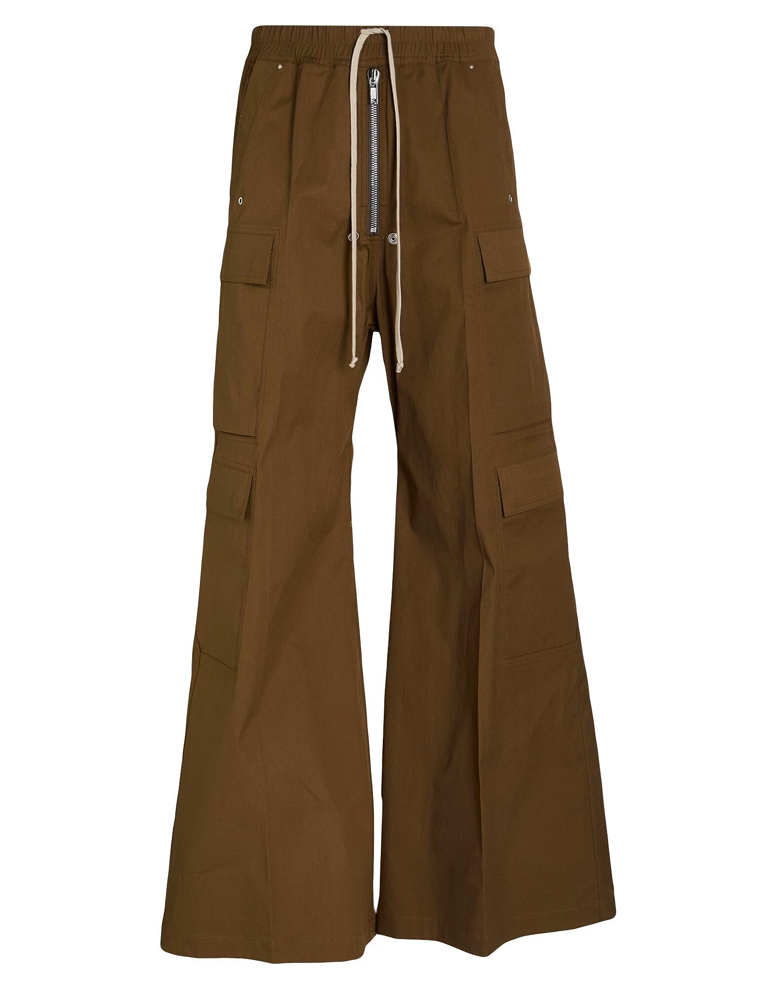 

Брюки Rick Owens, зеленый