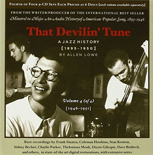 

CD диск Pat Devilin Tune 4 / Var: Pat Devilin Tune 4