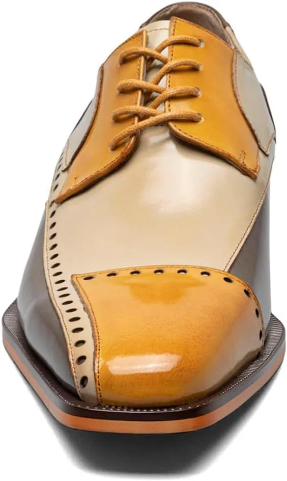 

Туфли Stacy Adams Mens Plaza Cap Toe Oxford, оливковый