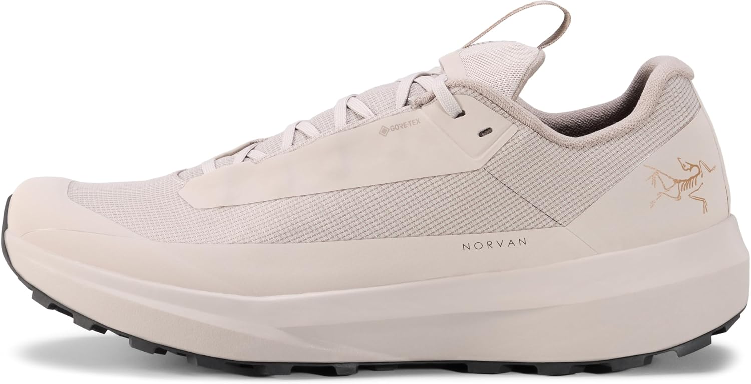 

Мужские кроссовки Arc'teryx Norvan LD 4 GTX - Водонепроницаемые для трейлраннинга, предназначены для длительных пробежек в горах