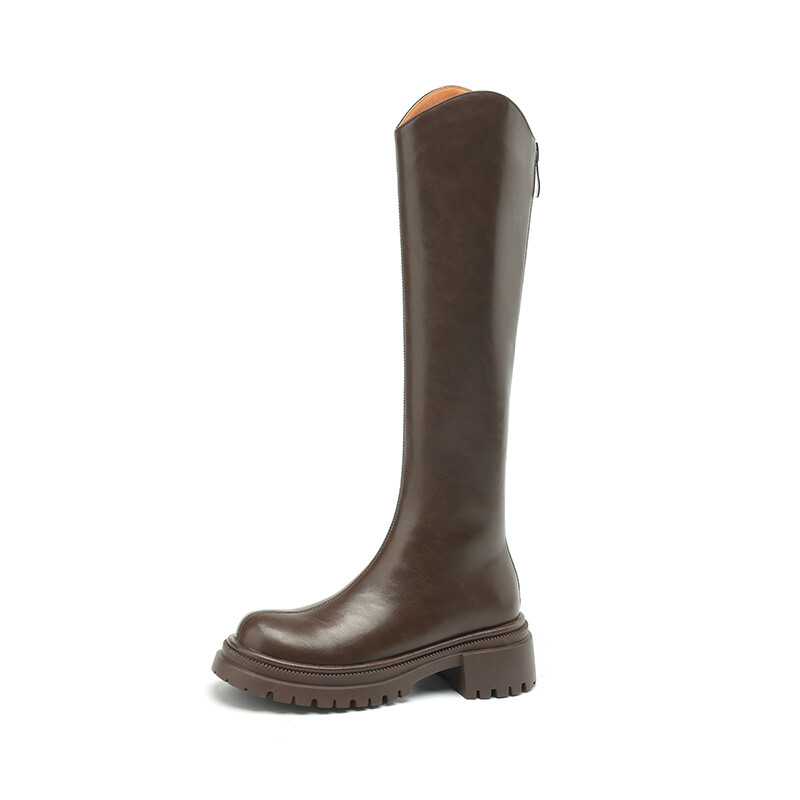 

Сапоги Mo Lin Knee-high Boots Women's