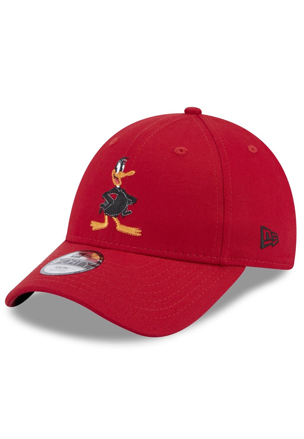 

Кепка Chyt Looney Tunes 9Forty Adjustable Daffy Ducchyt Looney Tunes 9Forty Adjustable Daffy Duc New Era, цвет rot