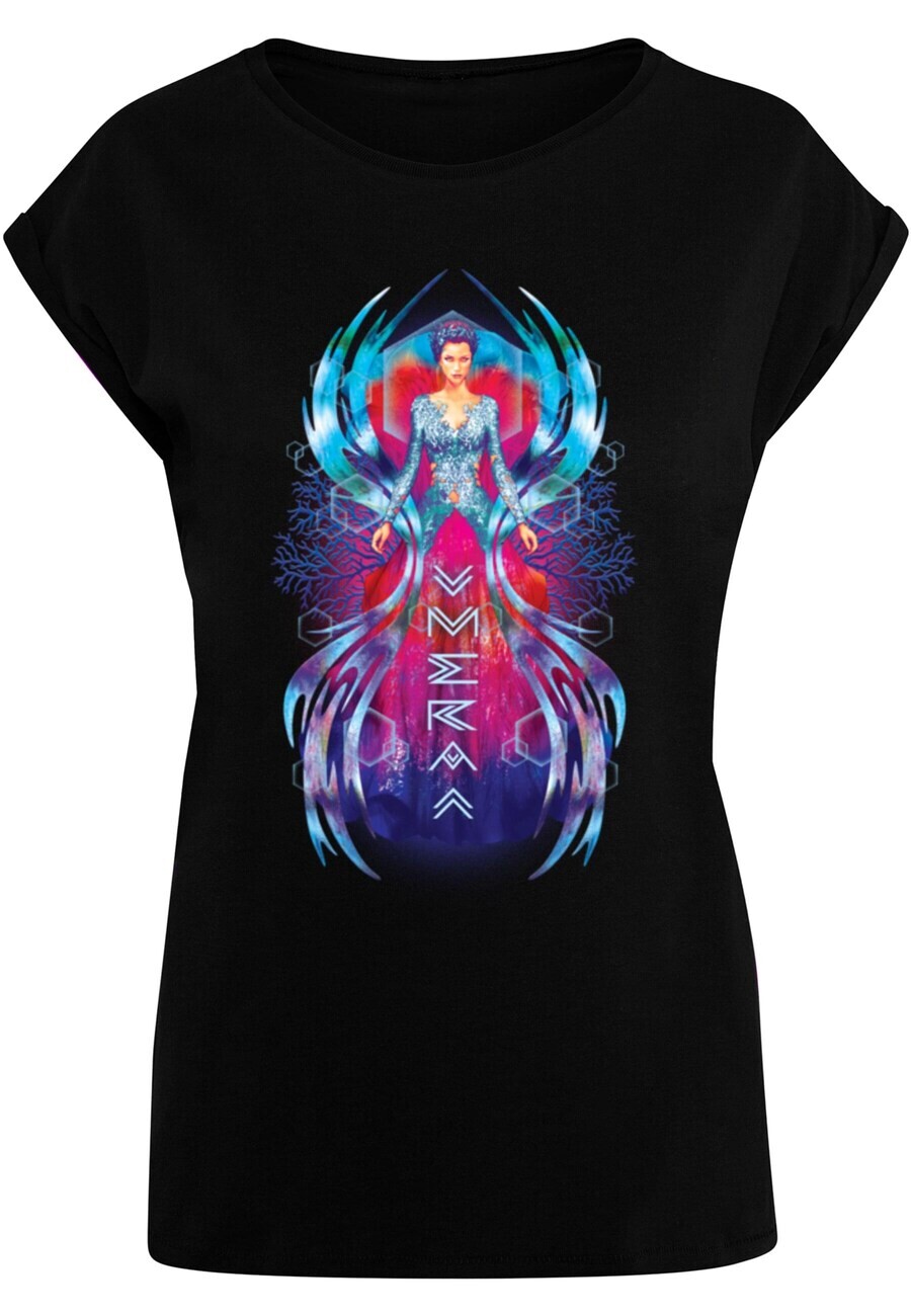 

Футболка ABSOLUTE CULT Shirt Aquaman - Mera Dress, черный