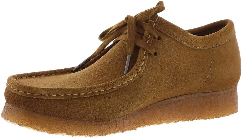 Оксфорды Clarks, цвет Cola — фото 4