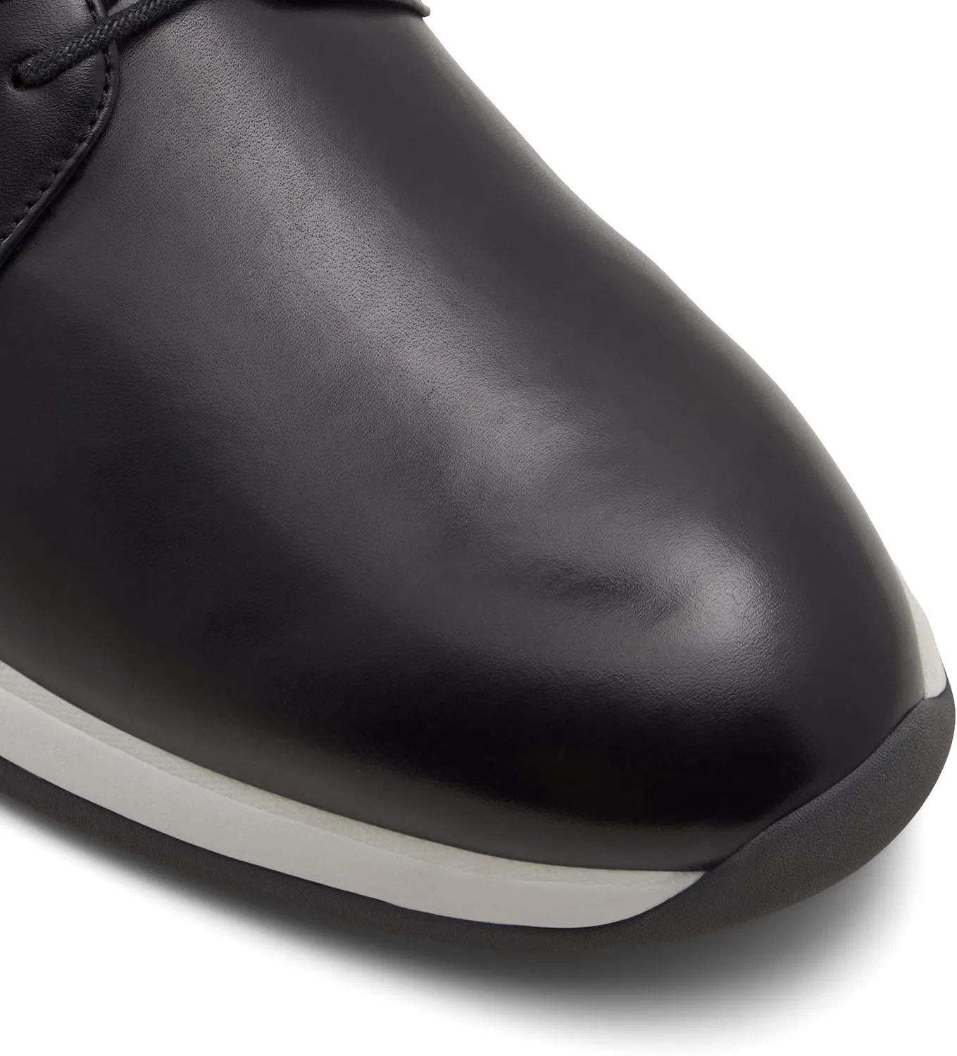 Мужские оксфорды ALDO Grandspec, Black — фото 3
