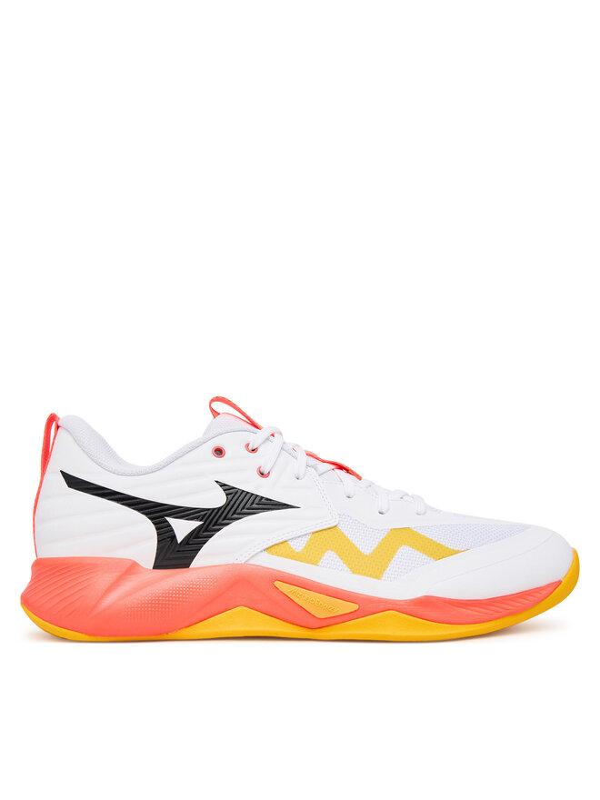 

Кроссовки Wave Momentum Pro V1GA2540 Mizuno, оранжевый