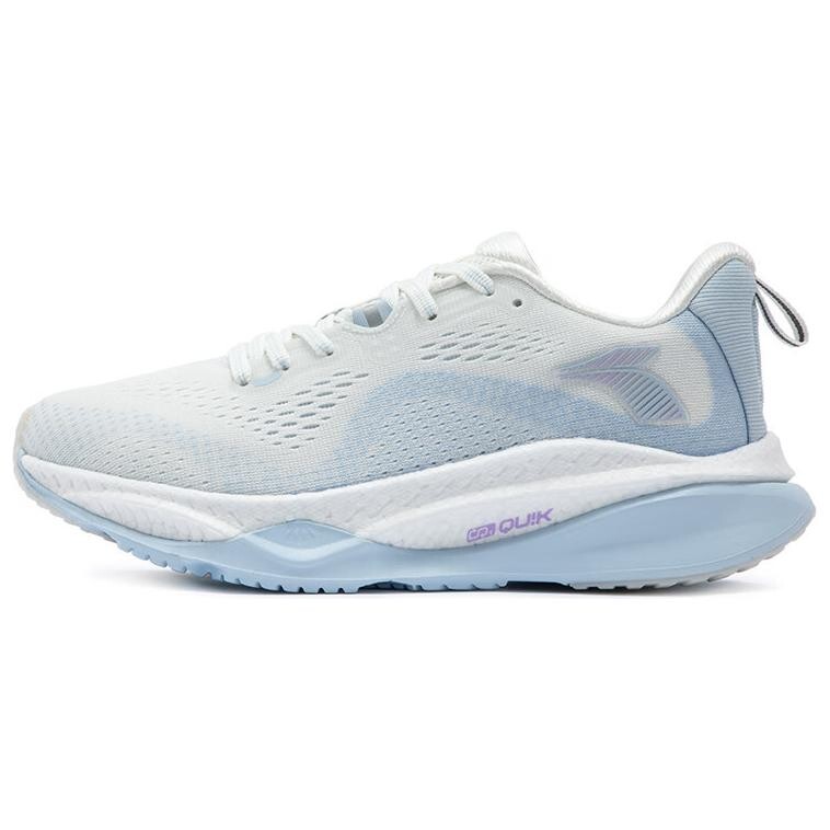 

Кроссовки женские Red Flame 4 с низким верхом Feather White/Glacial Blue 361°