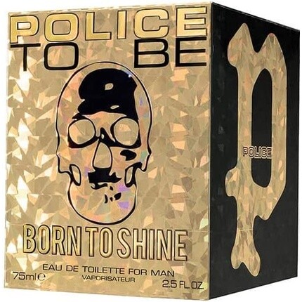 

New To Be Born to Shine туалетная вода для мужчин 40 мл Police