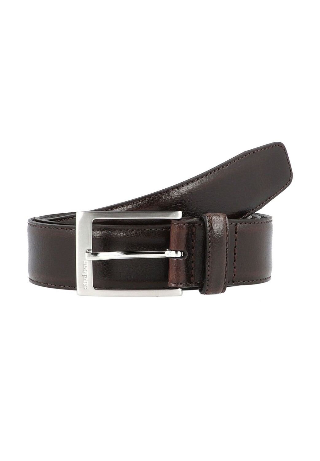 

Ремень кожаный strellson, цвет Dark Brown