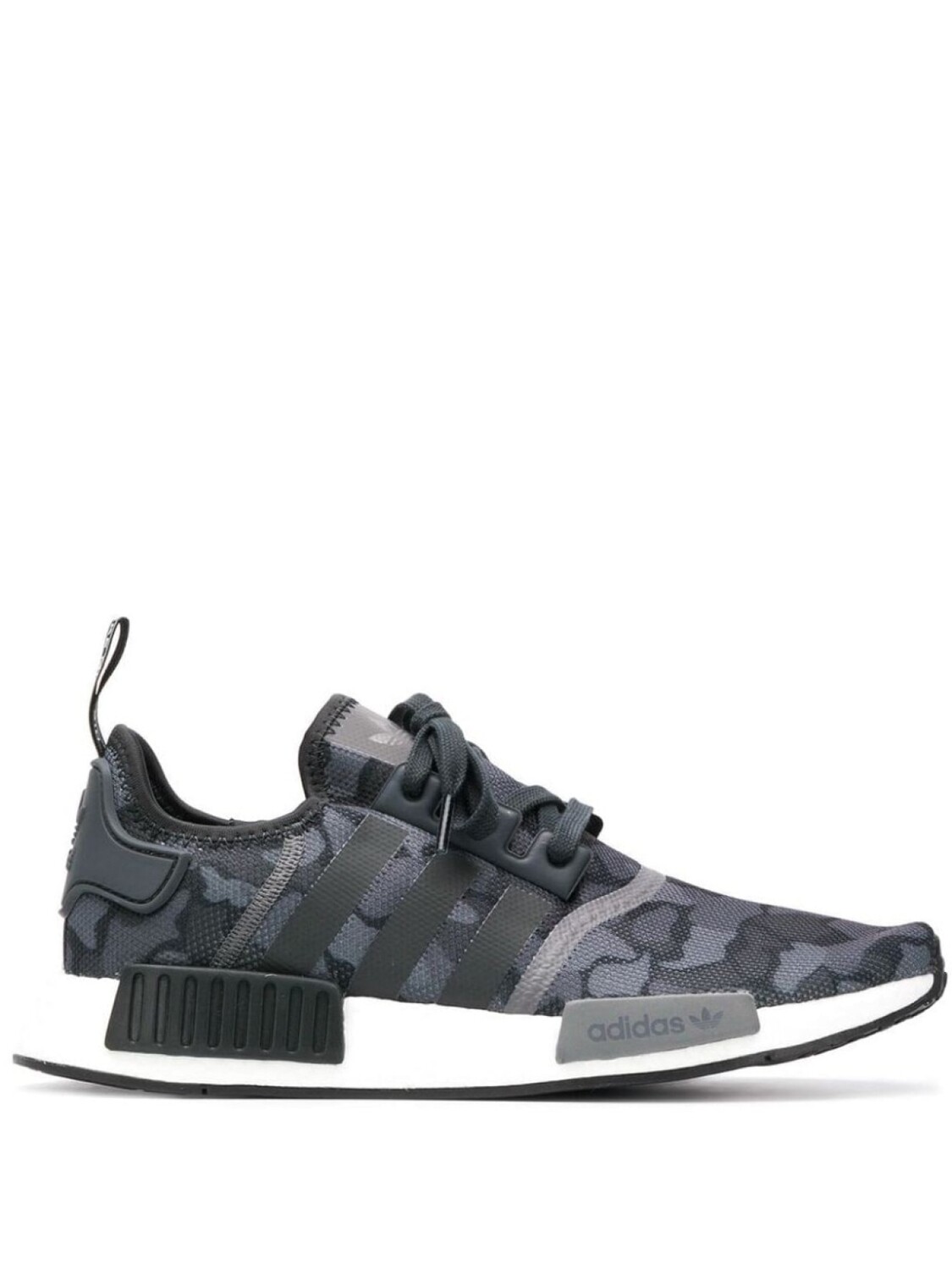 

Adidas кроссовки NMD_R1, серый
