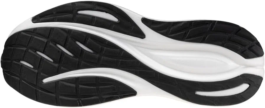 Мужские беговые кроссовки Mizuno Neo Zen 2, White Black Gold — фото 2