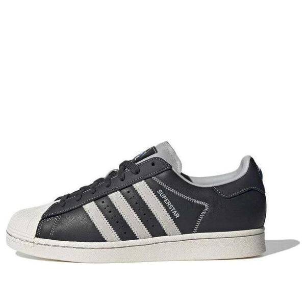 

Кроссовки оригиналы суперзвезда Adidas, черный