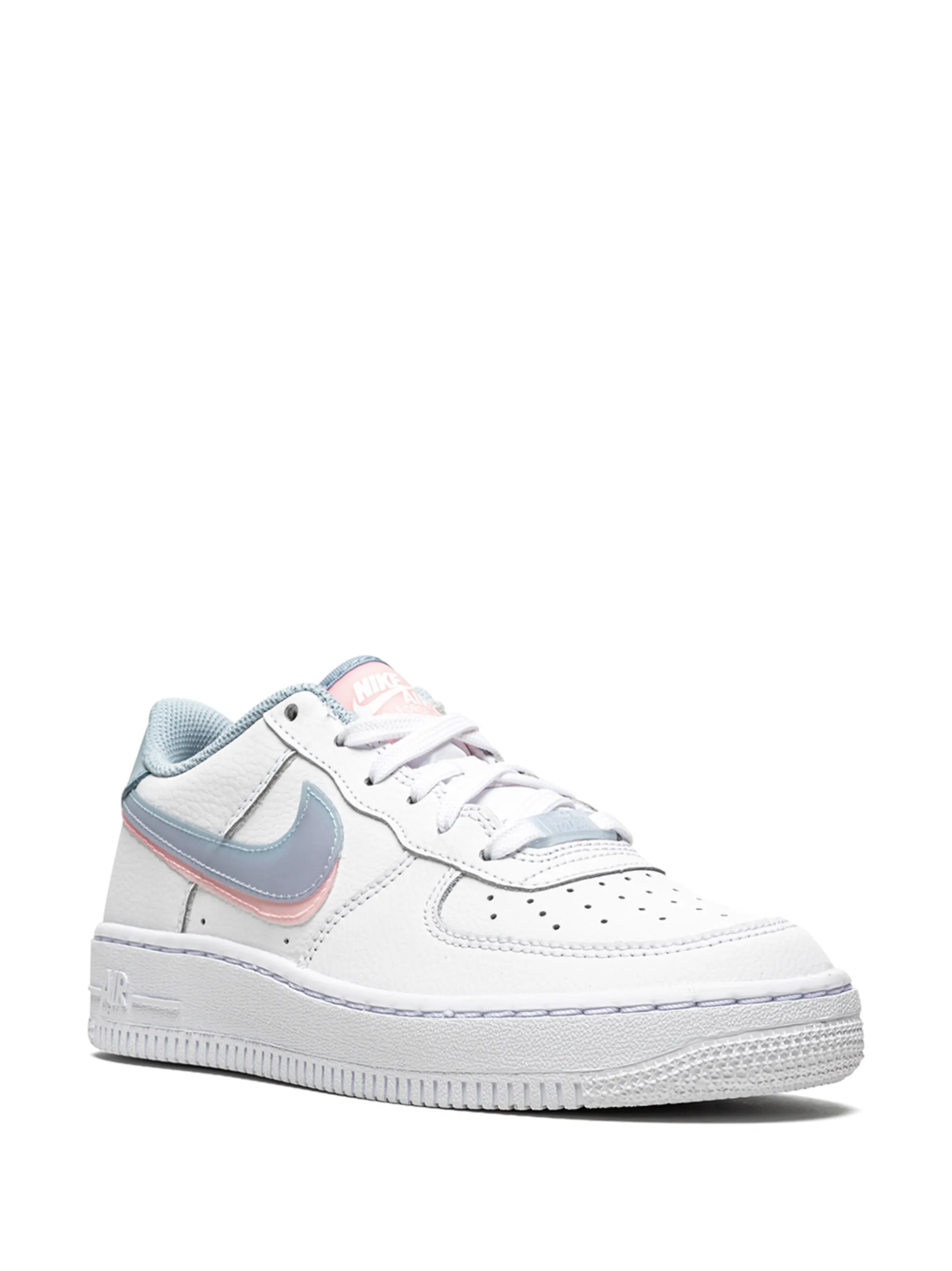 Кроссовки Air Force 1 LV8 Nike Kids, белый — фото 2