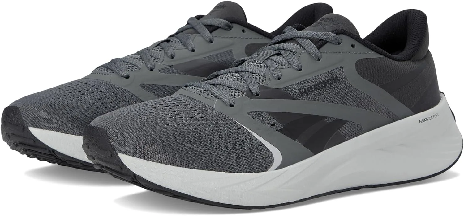 Кроссовки Reebok Unisex Energen Tech Plus 2, черный/серый — фото 2