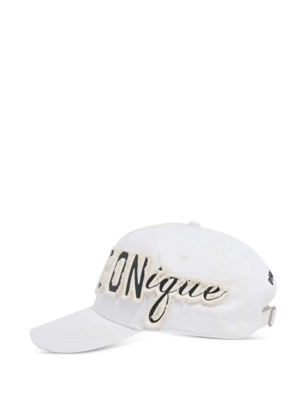 

Бейсболка ICONique Dsquared2, белый