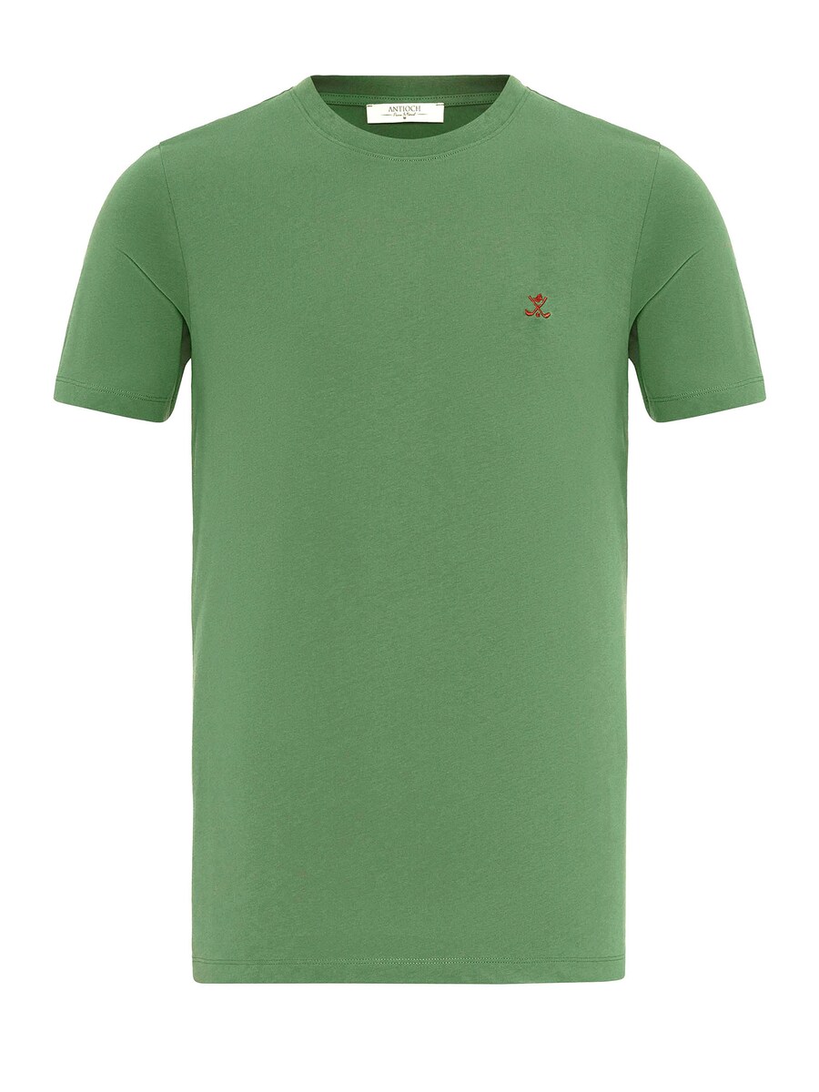 

Рубашка Antioch, цвет Green/Light green