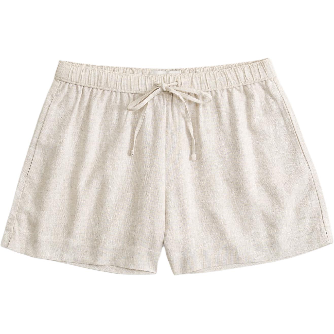 

Женские повседневные шорты oat Abercrombie＆Fitch, Oat