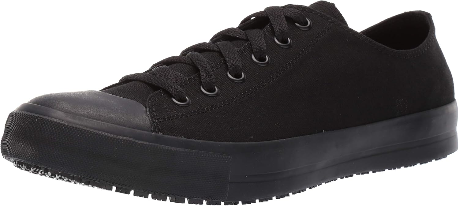 Мужские кроссовки Shoes for Crews из холста, черный