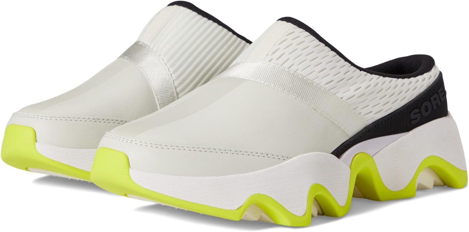 

Кроссовки Kinetic Impact II Mule SOREL, цвет Sea Salt/Radiation