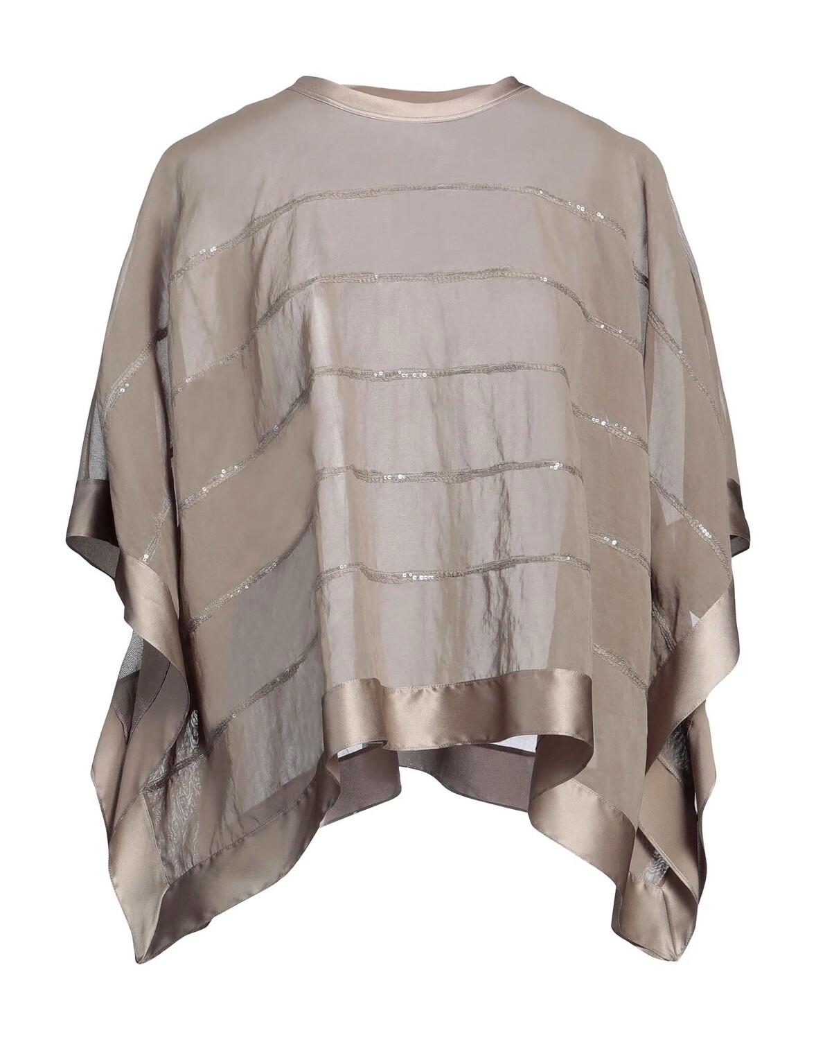

Топ Brunello Cucinelli, хаки