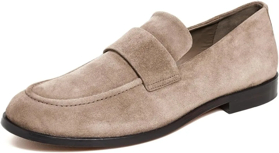 Мужские балетки Vince J3582l1251, кремневый