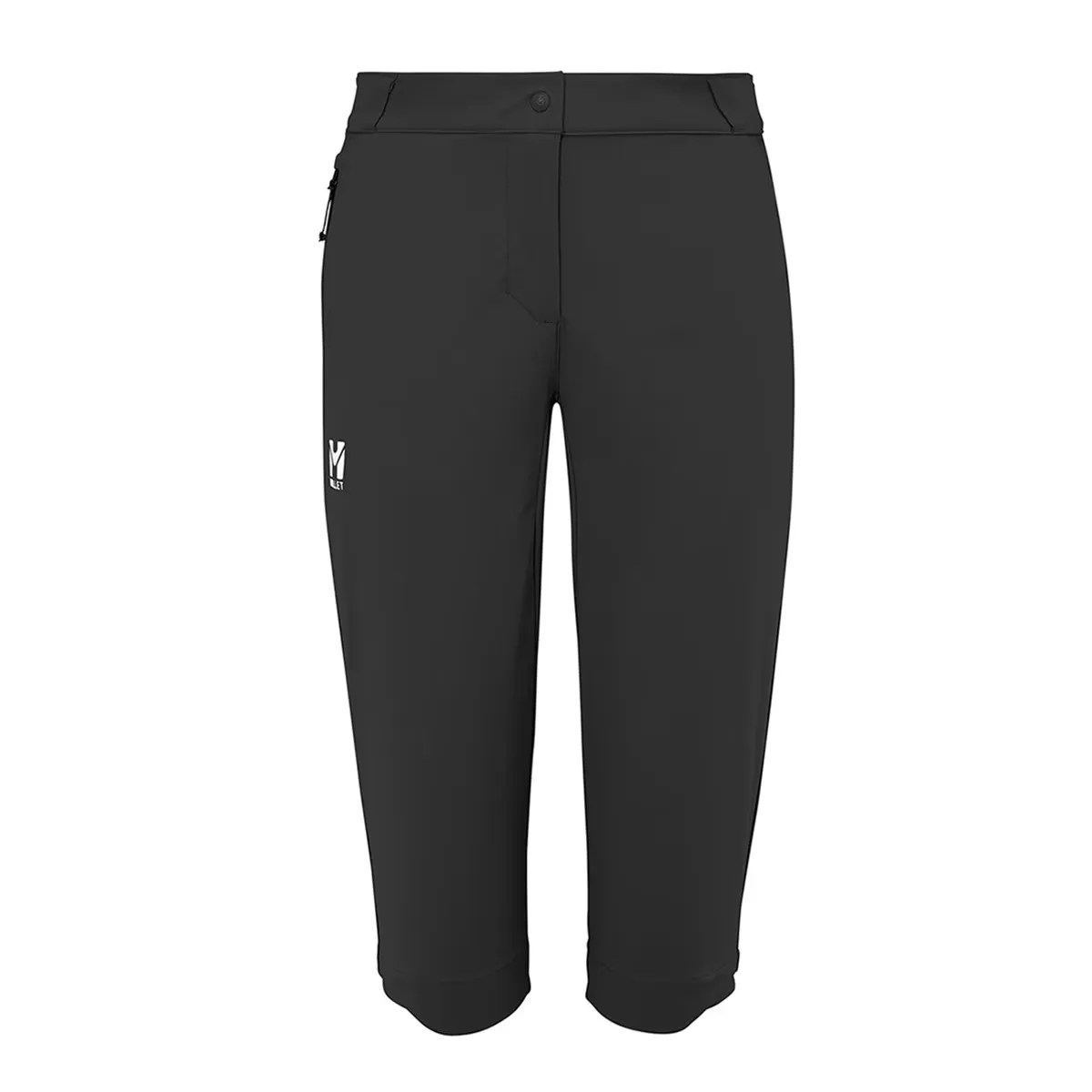 

Брюки UBIC STRETCH 3/4 PANT W Женские Millet, черный